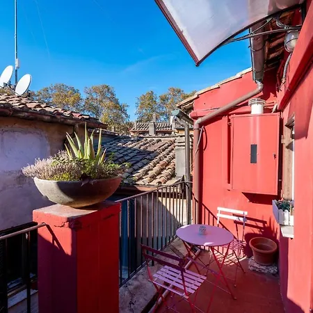 Roof Terrace Dell'orso Navona Sq. *